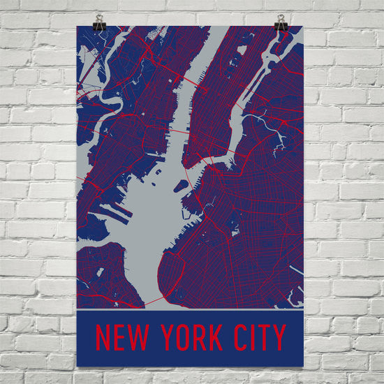 New York City Posters