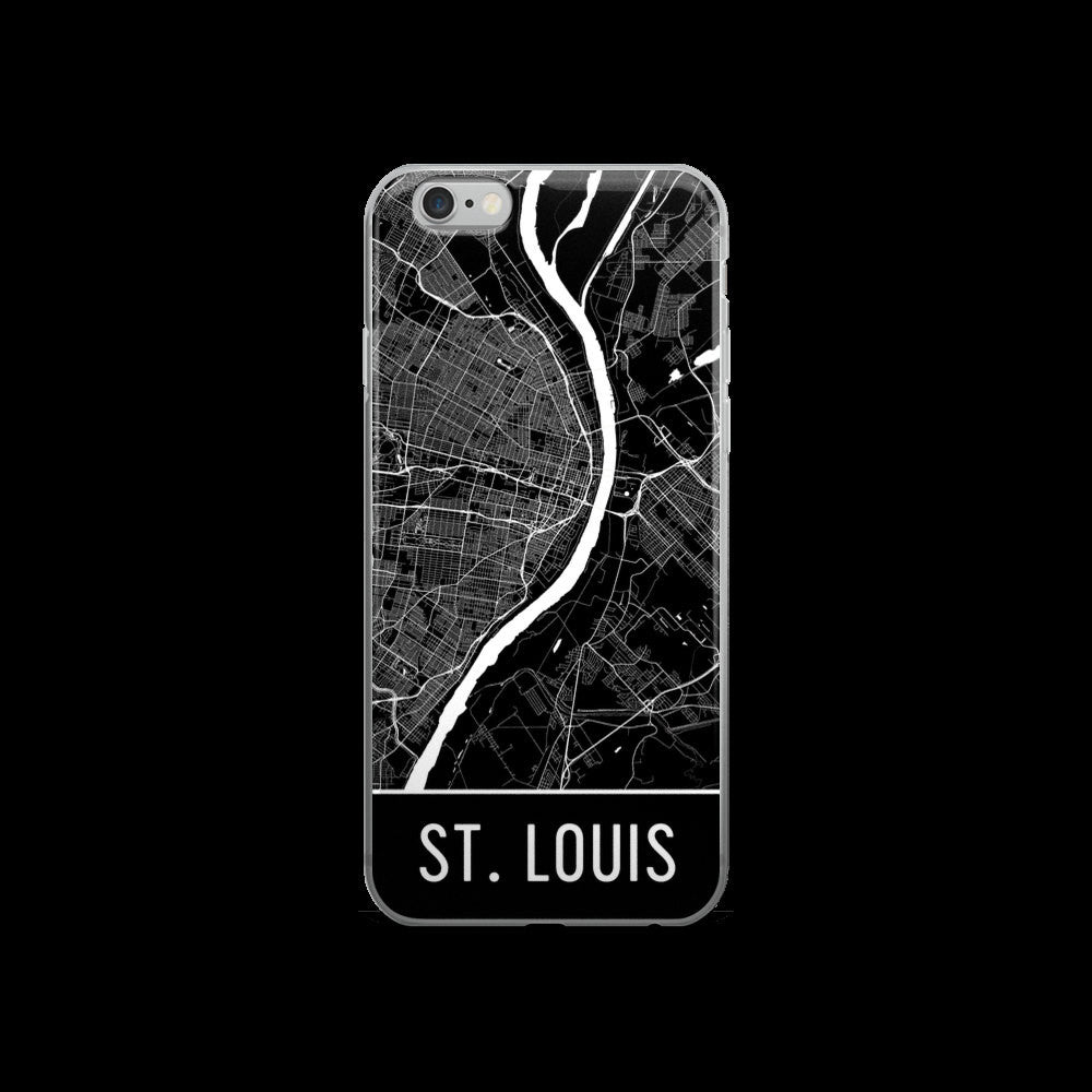 St Louis iPhone Case 